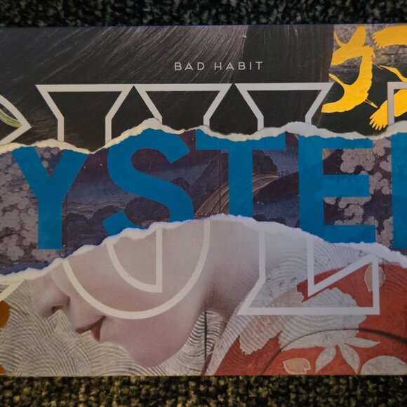 Bad Habit Cosmetics Cult Mystere Eyeshadow Palette - Picture 1 of 3